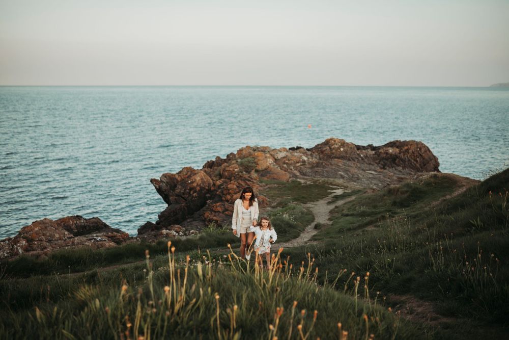 Dublin wedding and lifestyle portrait photographer - Ireland