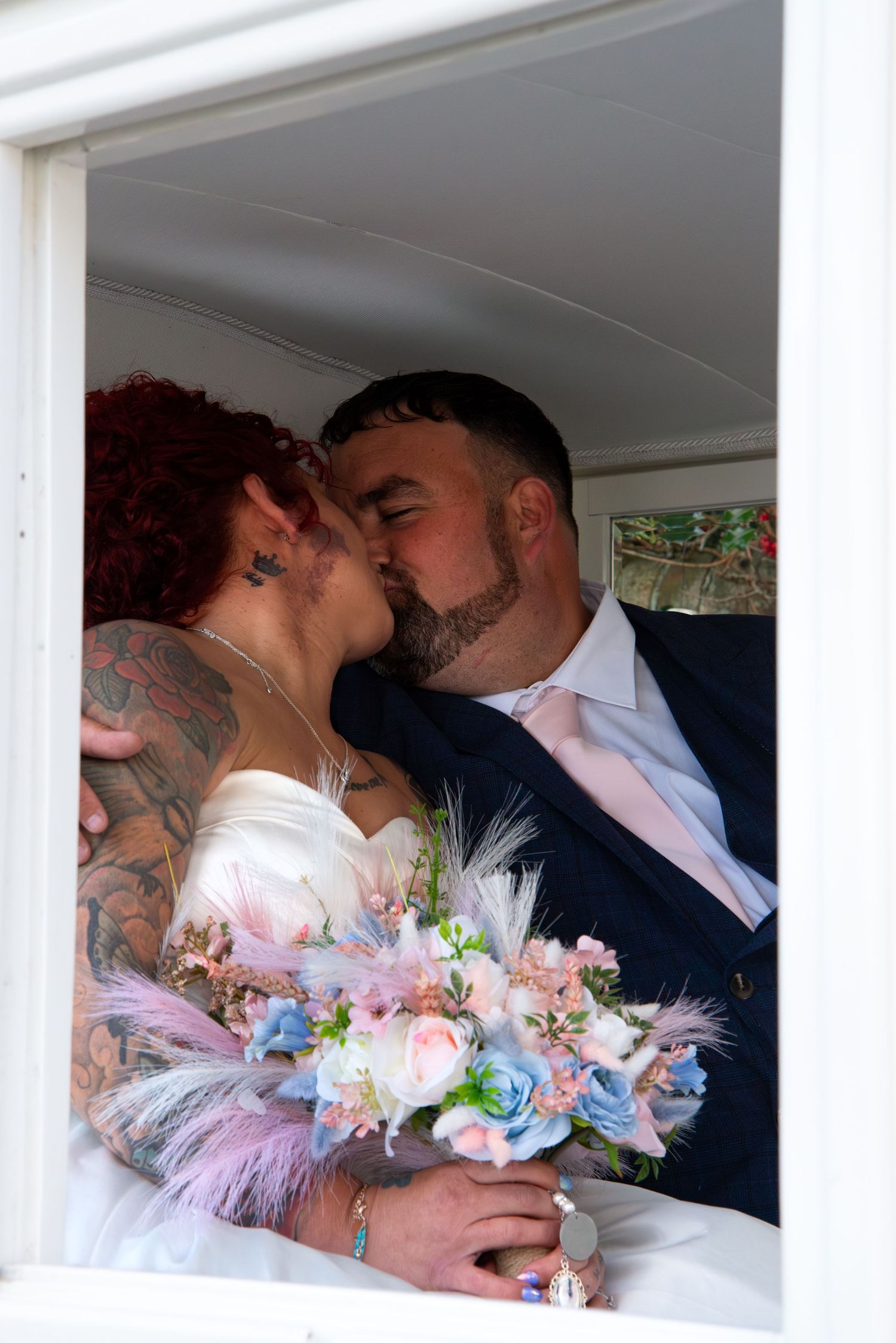 Lifestyle wedding image