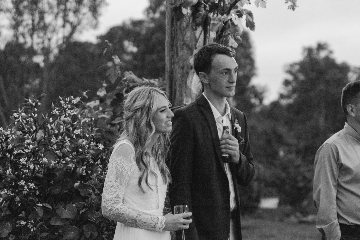 Bendigo Wedding Photographer