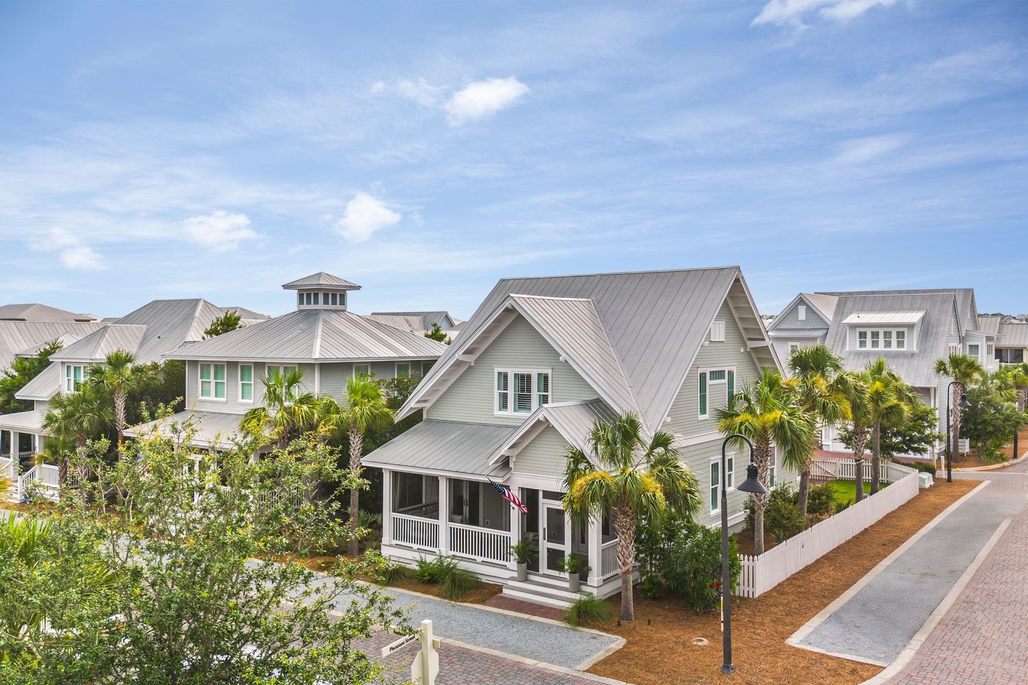 Beach Homes in 30A FL