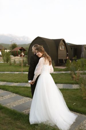 Fotografie de eveniment de nunta in Brasov, surprinzand momente de bucurie