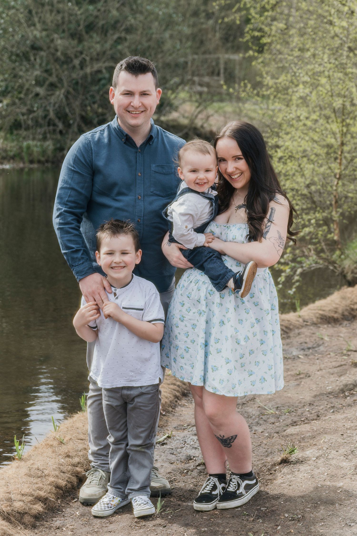 Spring Session
Falkirk
Portrait Photographer
Family Photographer