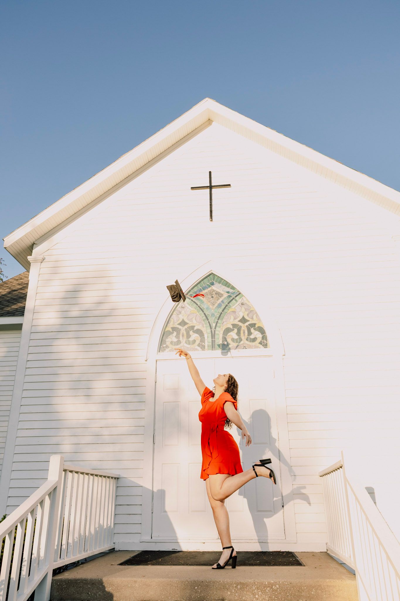 Senior Girl Photographer by Angelea Rose Photography Servicing Kansas City & Springfield, MO