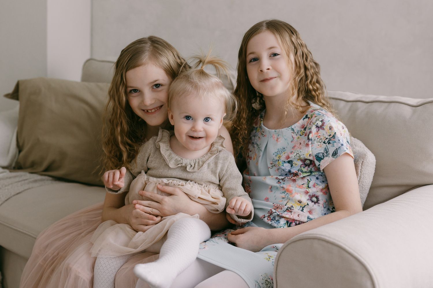 Perefotograaf Tallinnas — soojad ja loomulikud perepildid