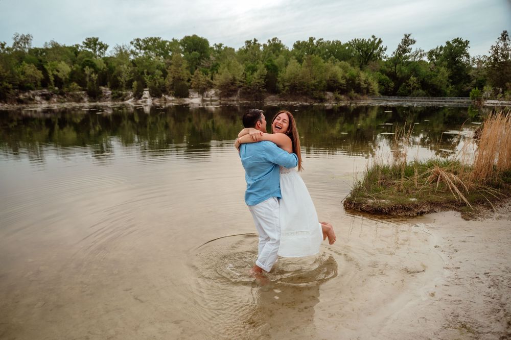Ashley Dawn Photography St. Louis Engagement Photographer couples photos St. Charles MO