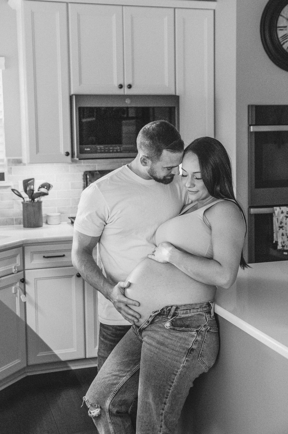 St. Louis engagement and couples photographer Ashley Dawn Photography St. Charles MO