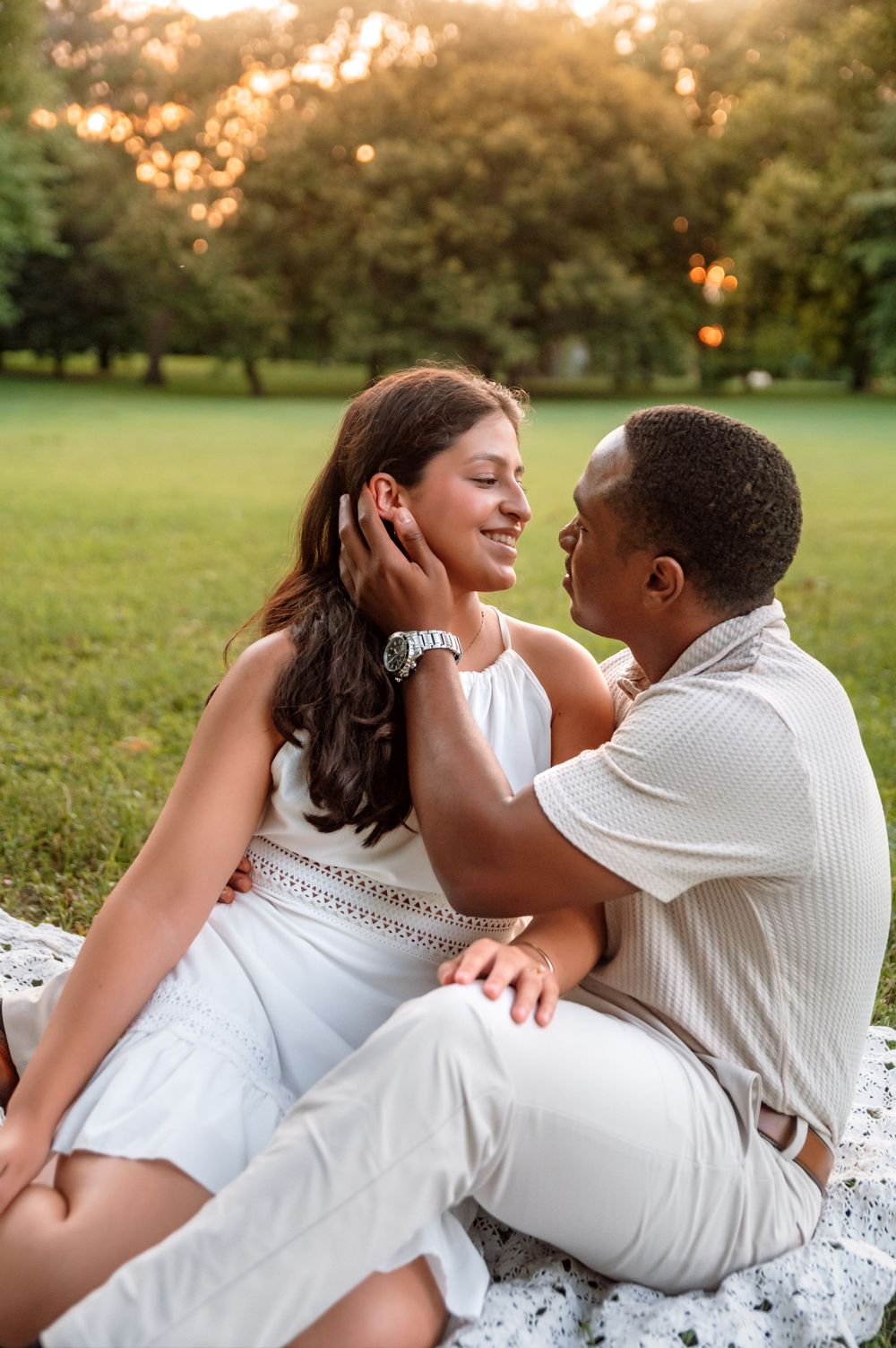 Ashley Dawn Photography St. Louis Engagement Photographer couples photos St. Charles MO