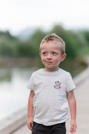 Photo d'enfant Lyon
Photographe : Solène Dgy Photographe