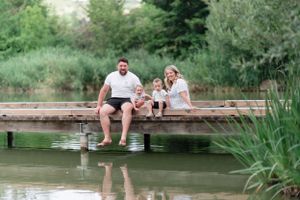 Photo de famille Lyon
Photographe : Solène Dgy Photographe