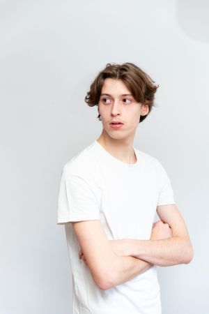 Photo studio homme
Photographe : Solène Dgy Photographe