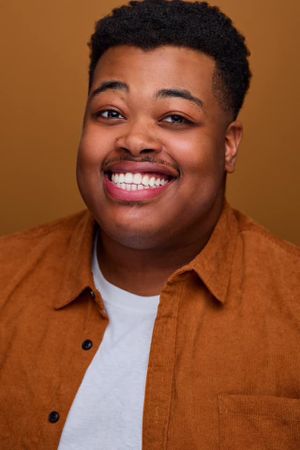 Branding headshot by Matthew Sewell, Little Rock Photography