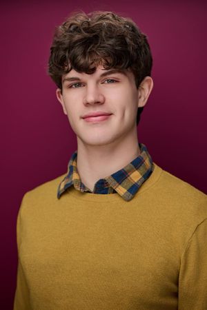 Headshot photography by Matthew Sewell Photography