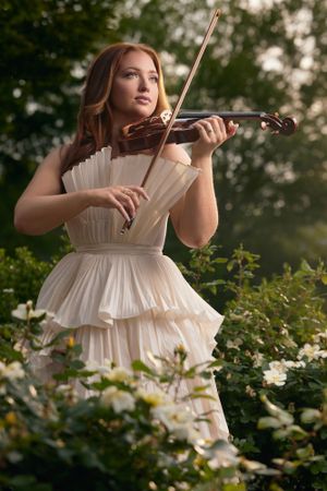 Creative portrait by Matthew Sewell Photography, Little Rock Arkansas Photographer