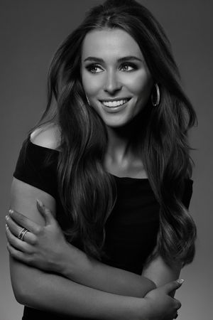 Pageant portrait by Matthew Sewell, Little Rock Portrait Photographer