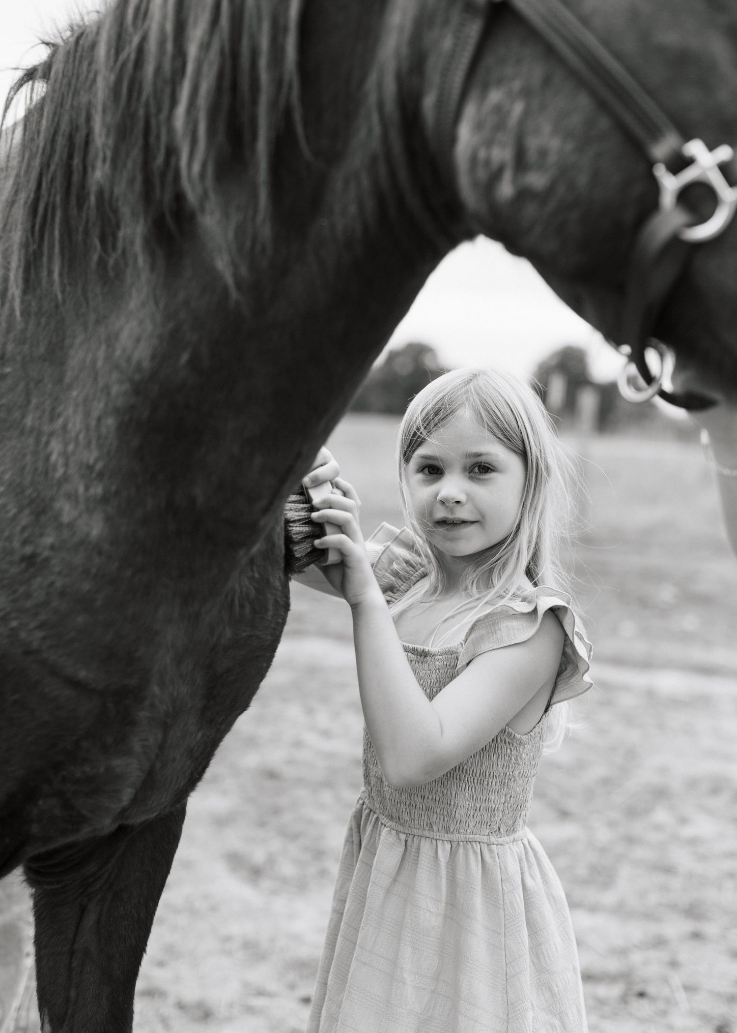 Joyful children's photography in Grand Blanc, Michigan