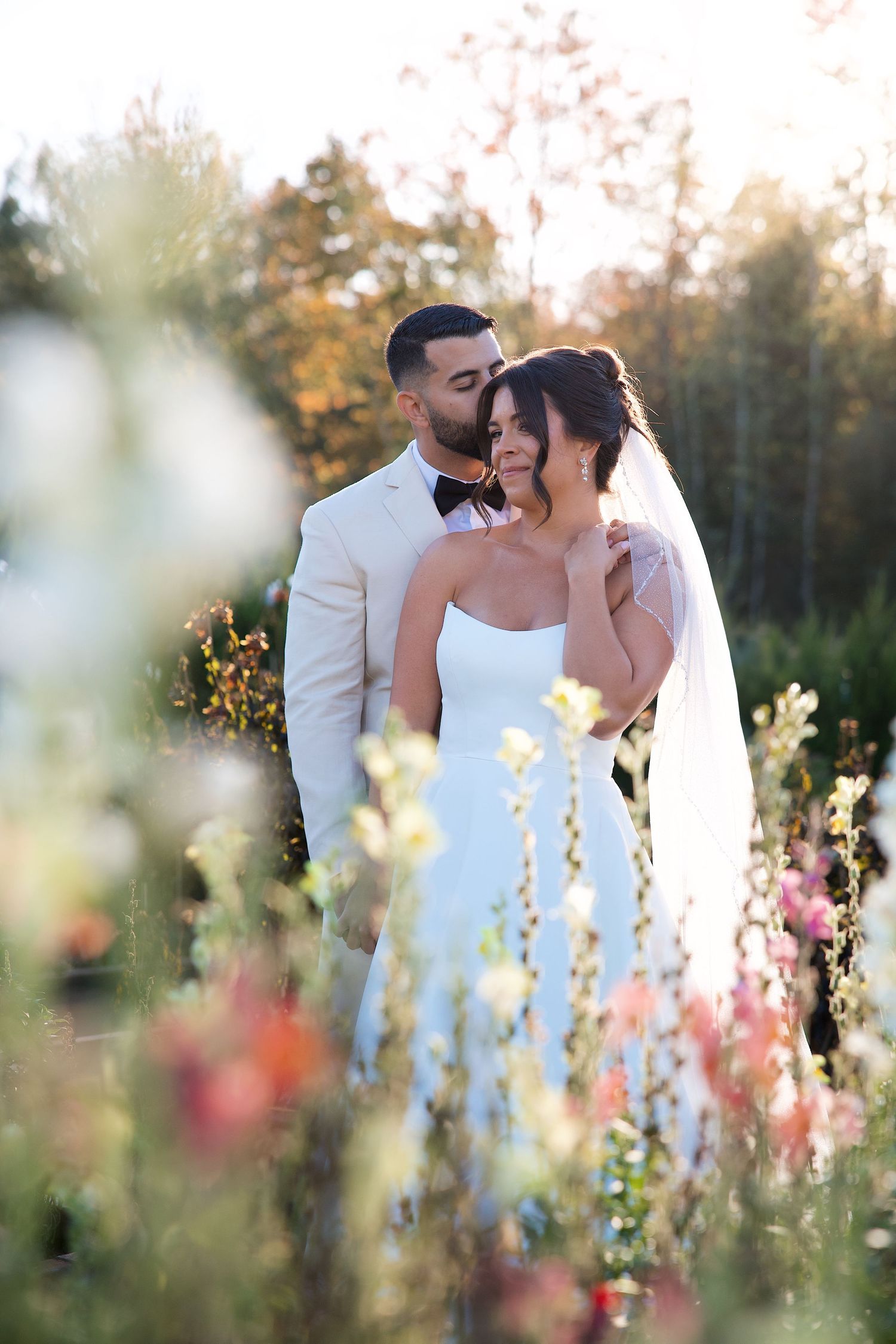 Wedding from top wedding photographer in Maine - Alicia C. Photography
