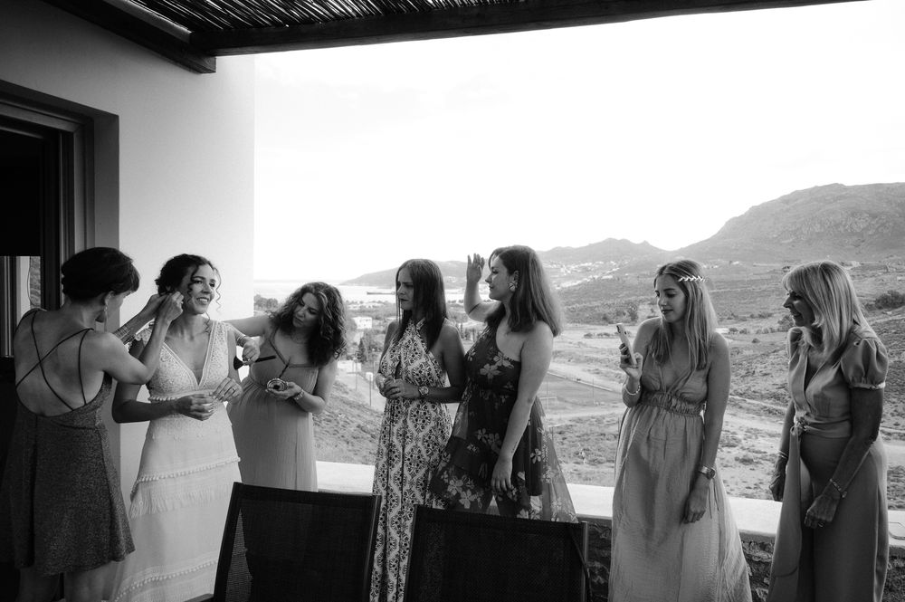 wedding photographer Greece islands Serifos Milos Paros Sifnos Kea