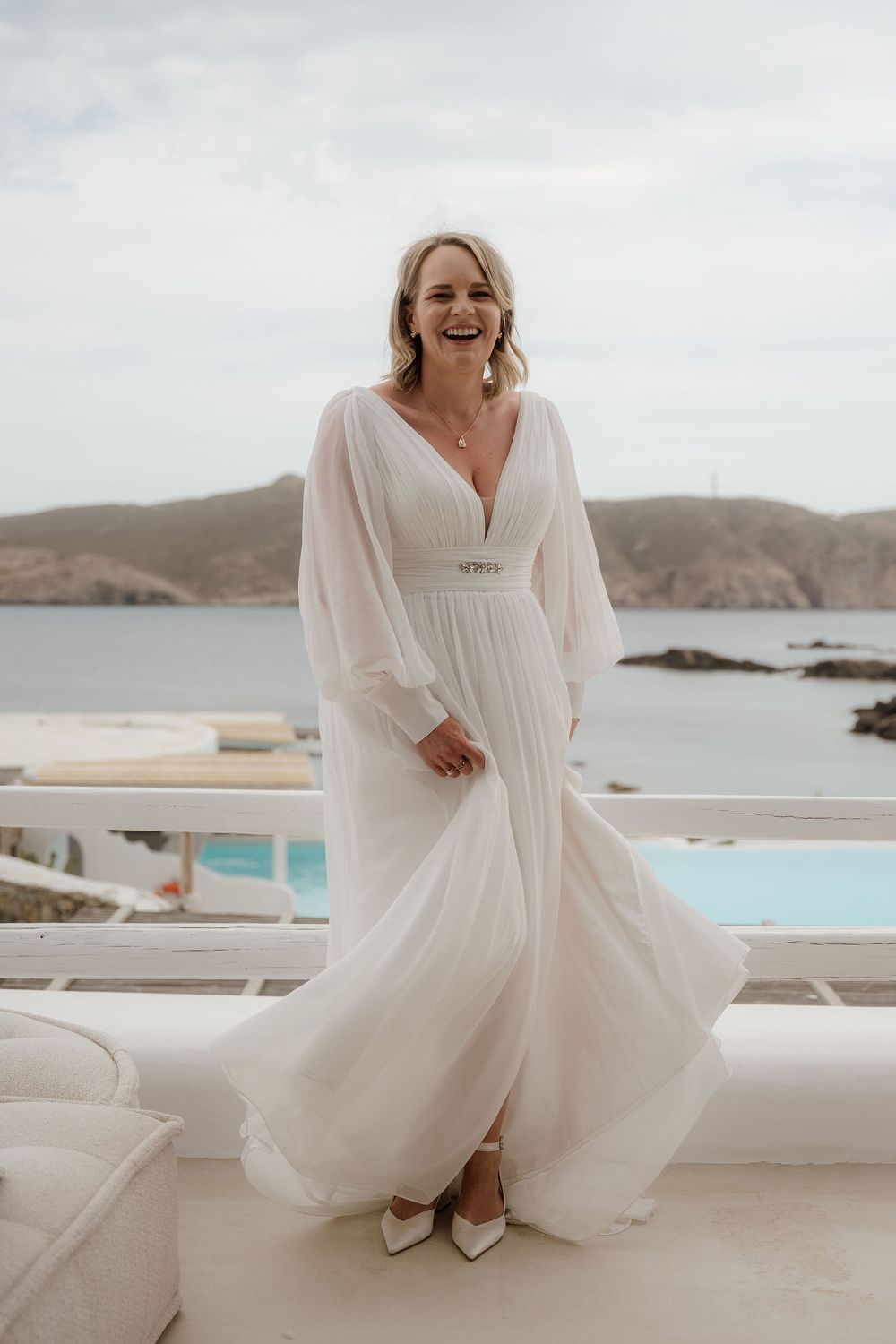 same-sex gay wedding photographer Mykonos Paros Athens Greece