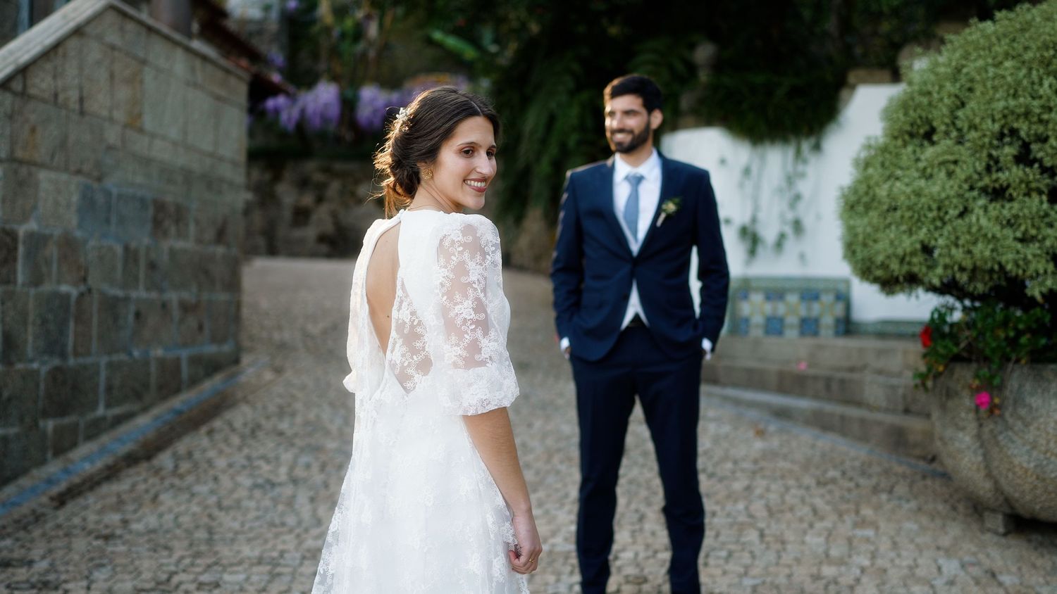 Casamento em Viana do Castelo, Portugal
