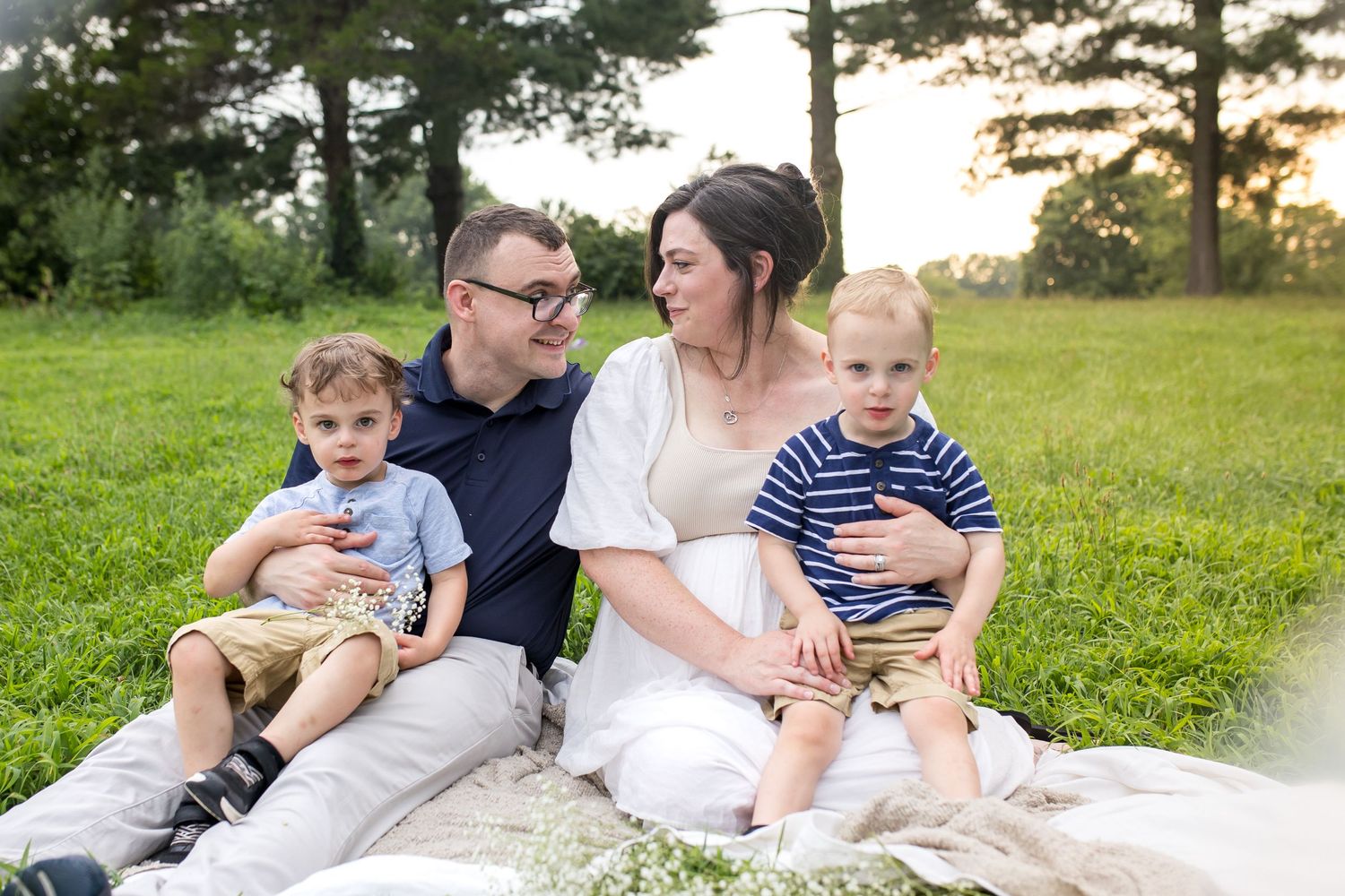 Maternity Photographer Northern Virginia