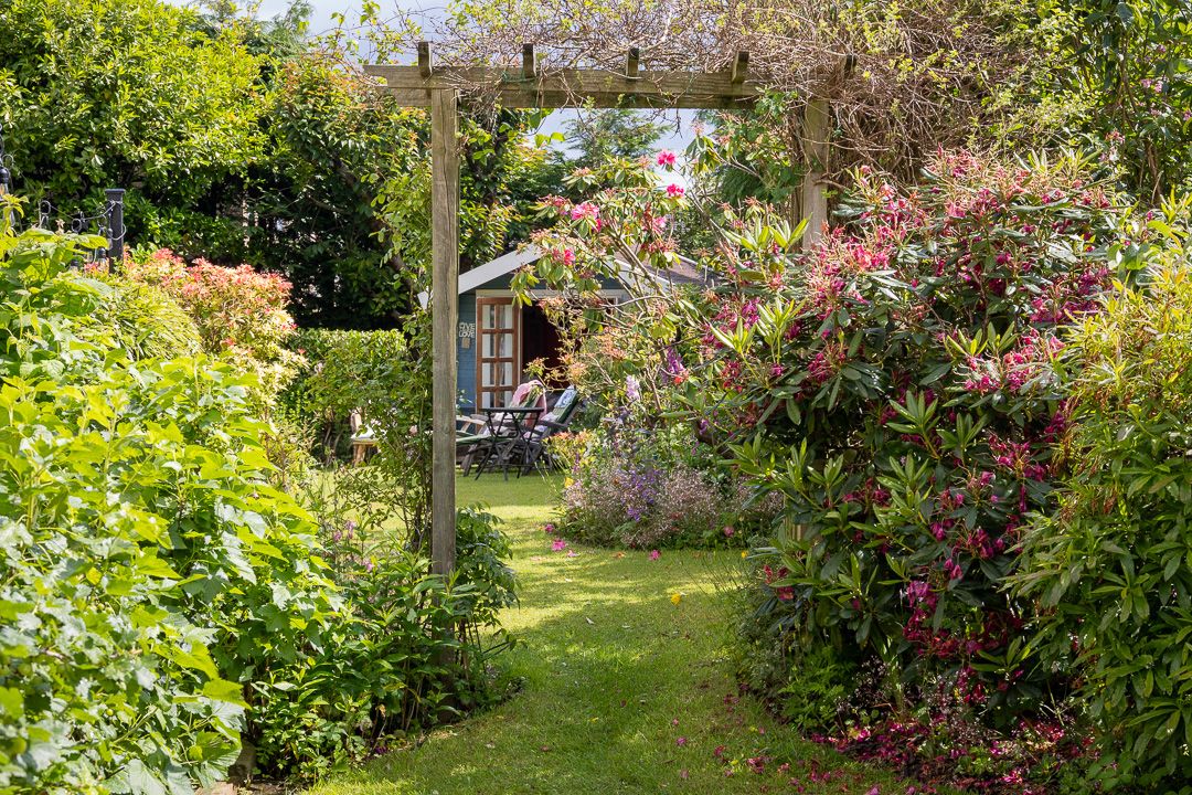 Garden party