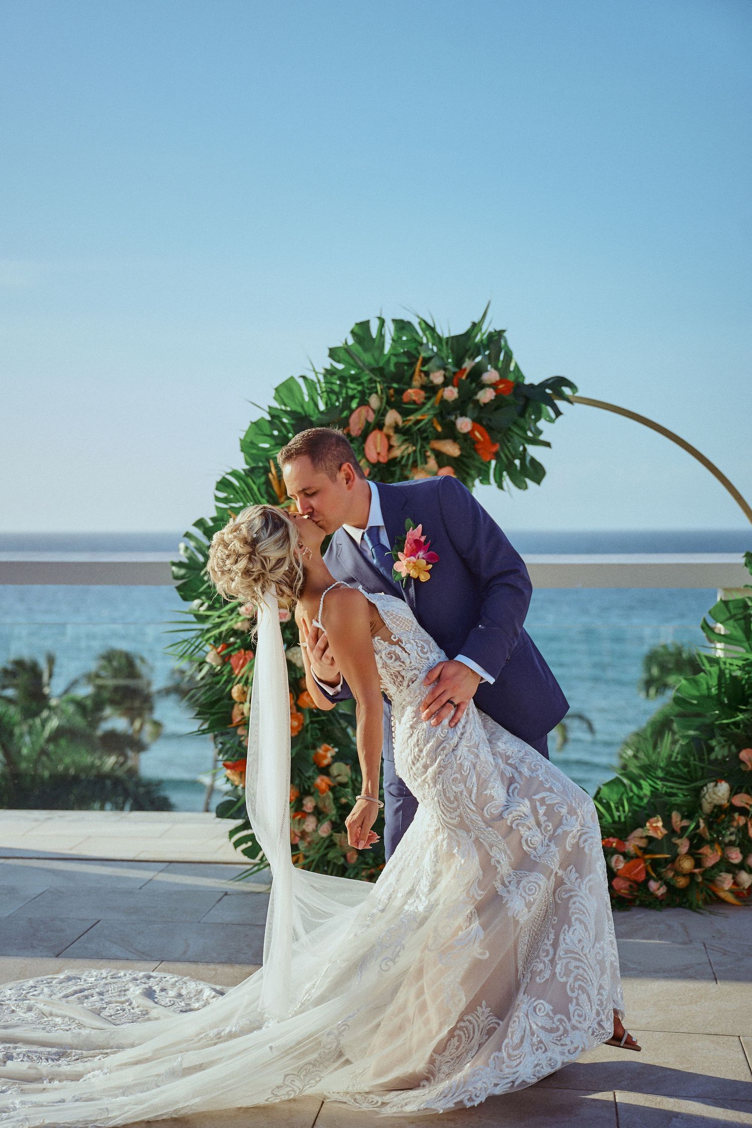 Wedding cinematography in Jamaica