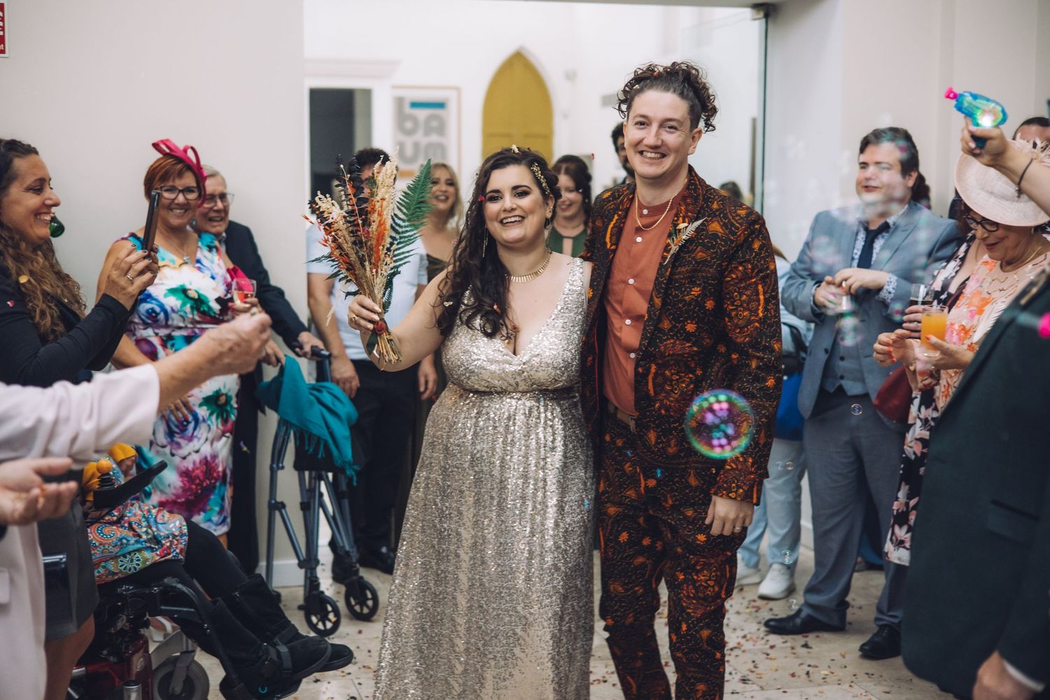 Digbeth Birmingham Wedding Photography