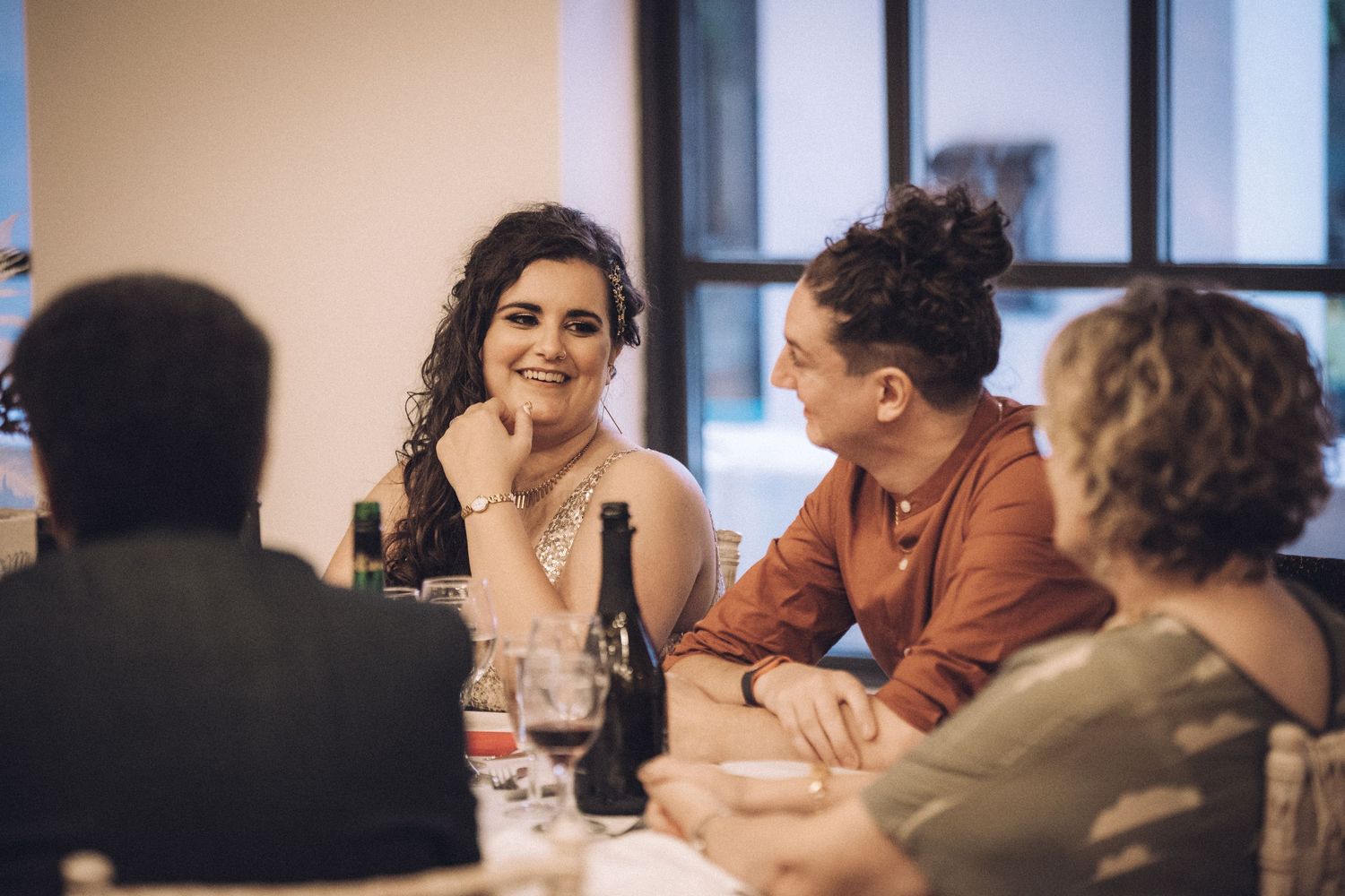 Fazeley Studios Wedding