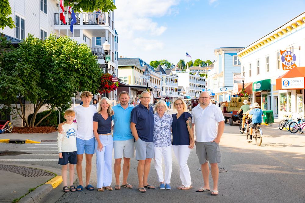 Katharine Rose Photography | Mackinac Island, MI | Saint Ignace, MI