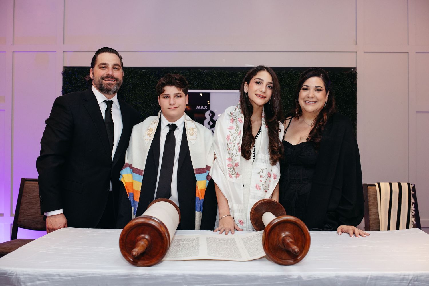 Denver B'Nai Mitzvah