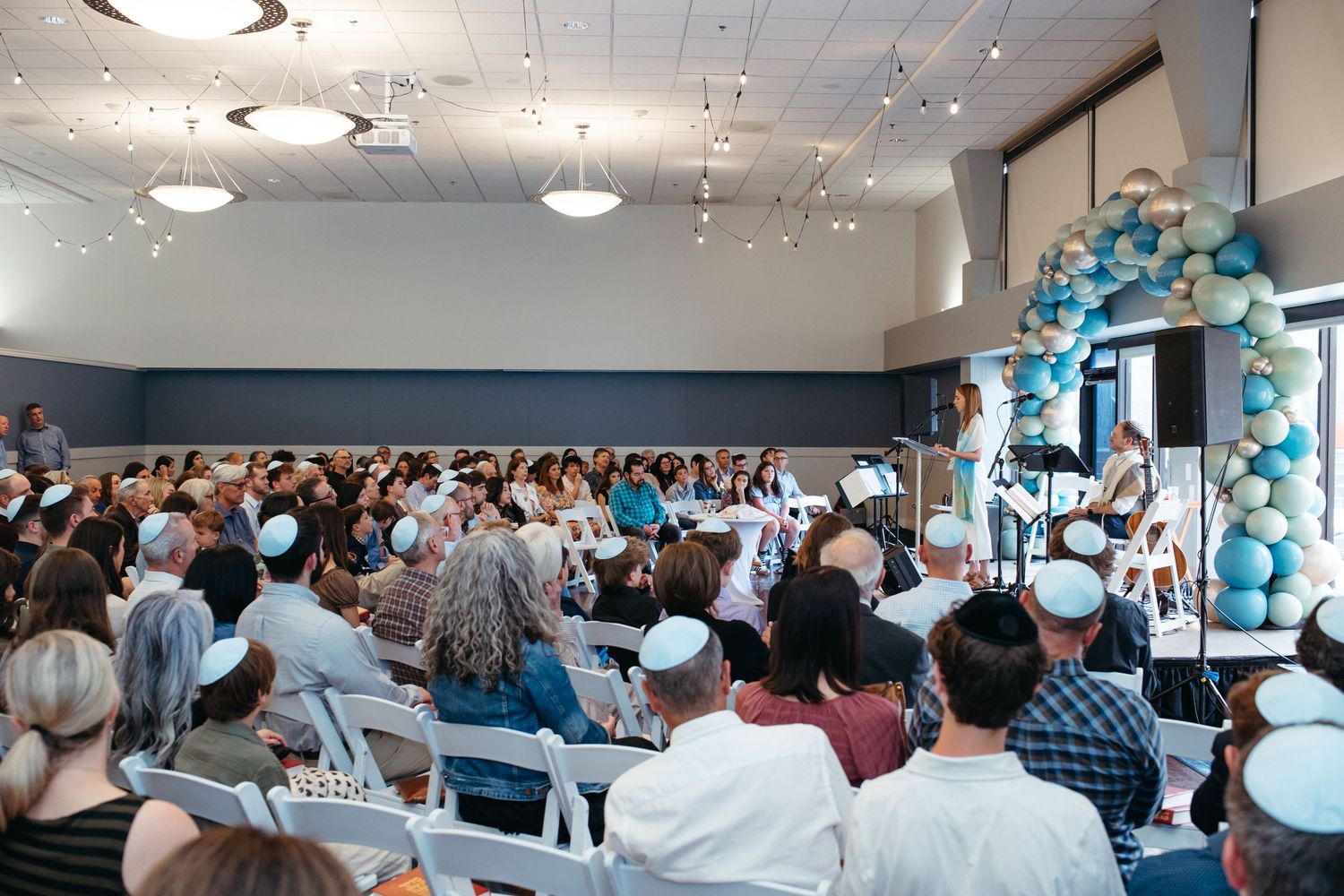 JCC Denver Bat Mitzvah