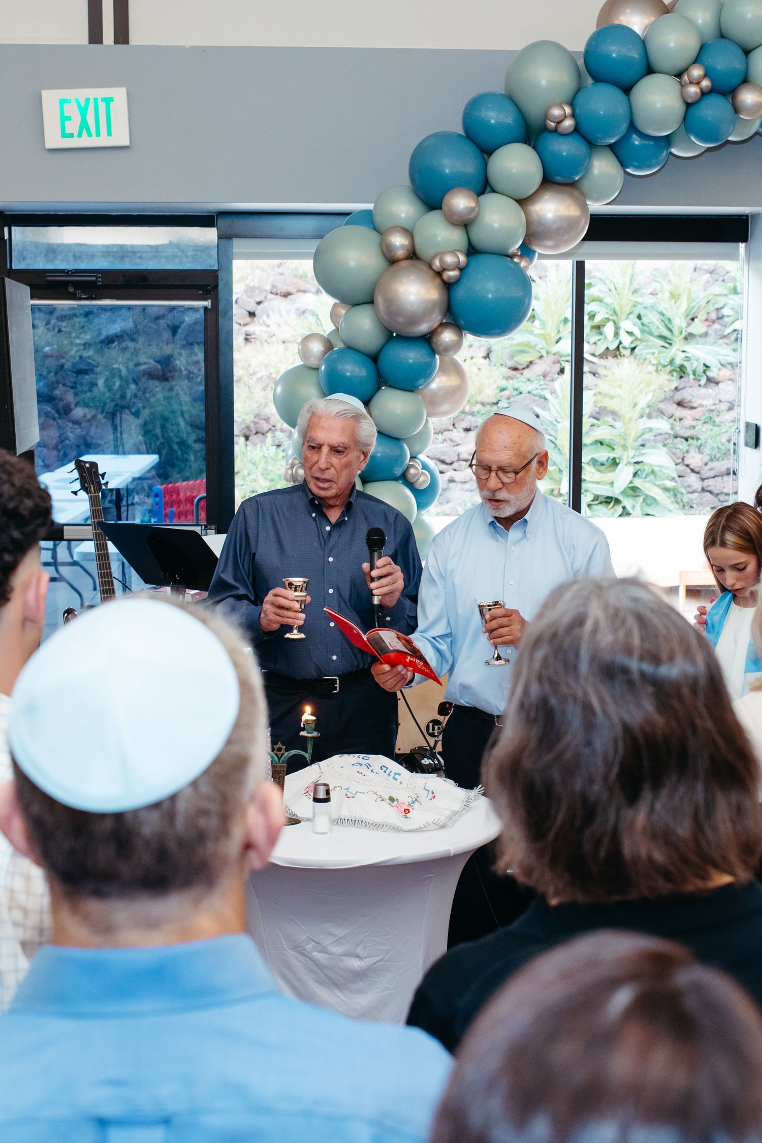 Denver Bat Mitzvah