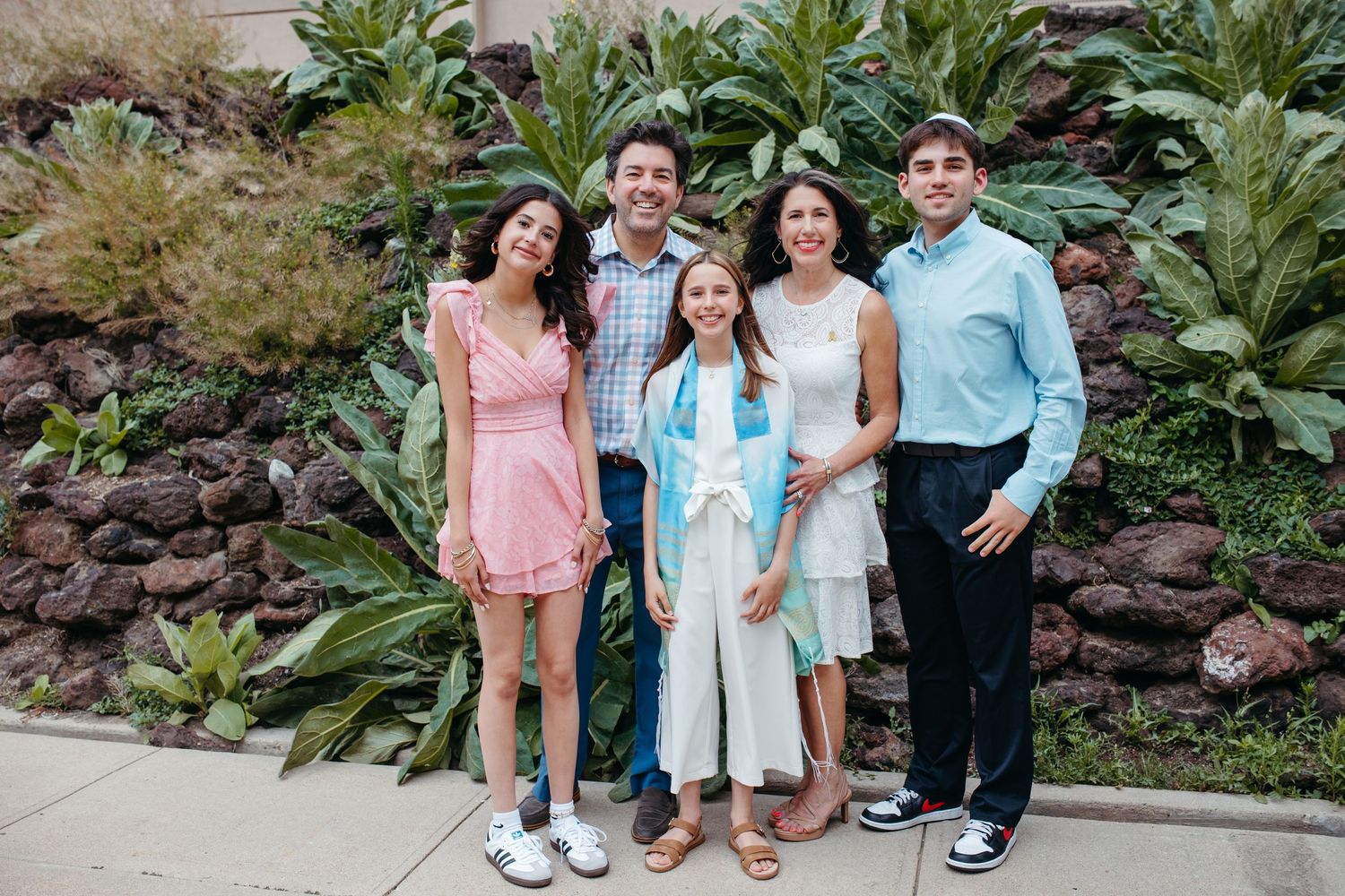 Denver Bat Mitzvah Photographer