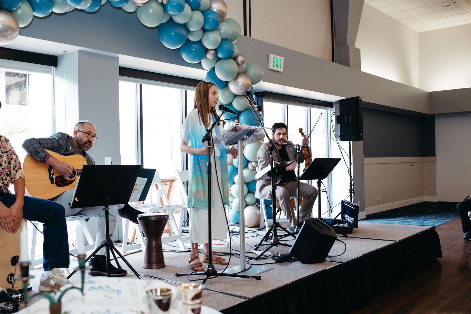 JCC Denver Mitzvah