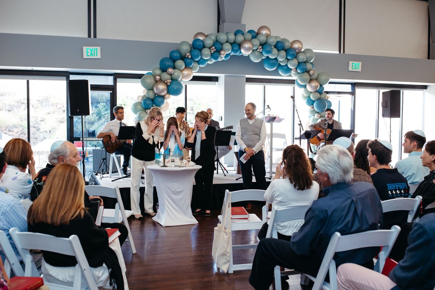 JCC Denver Bat Mitzvah Photographer