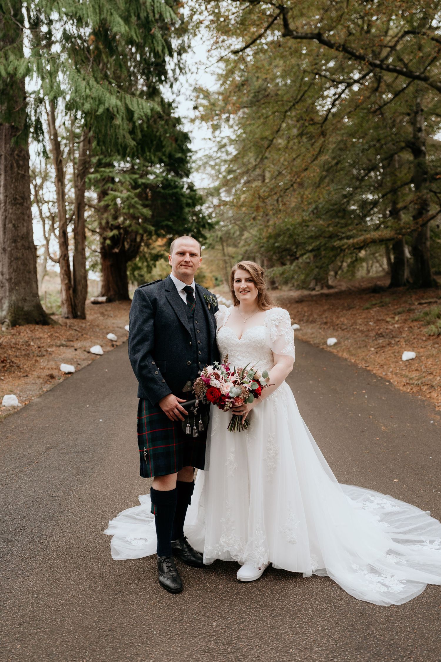 Aberdeen Wedding Videographer and Photographer