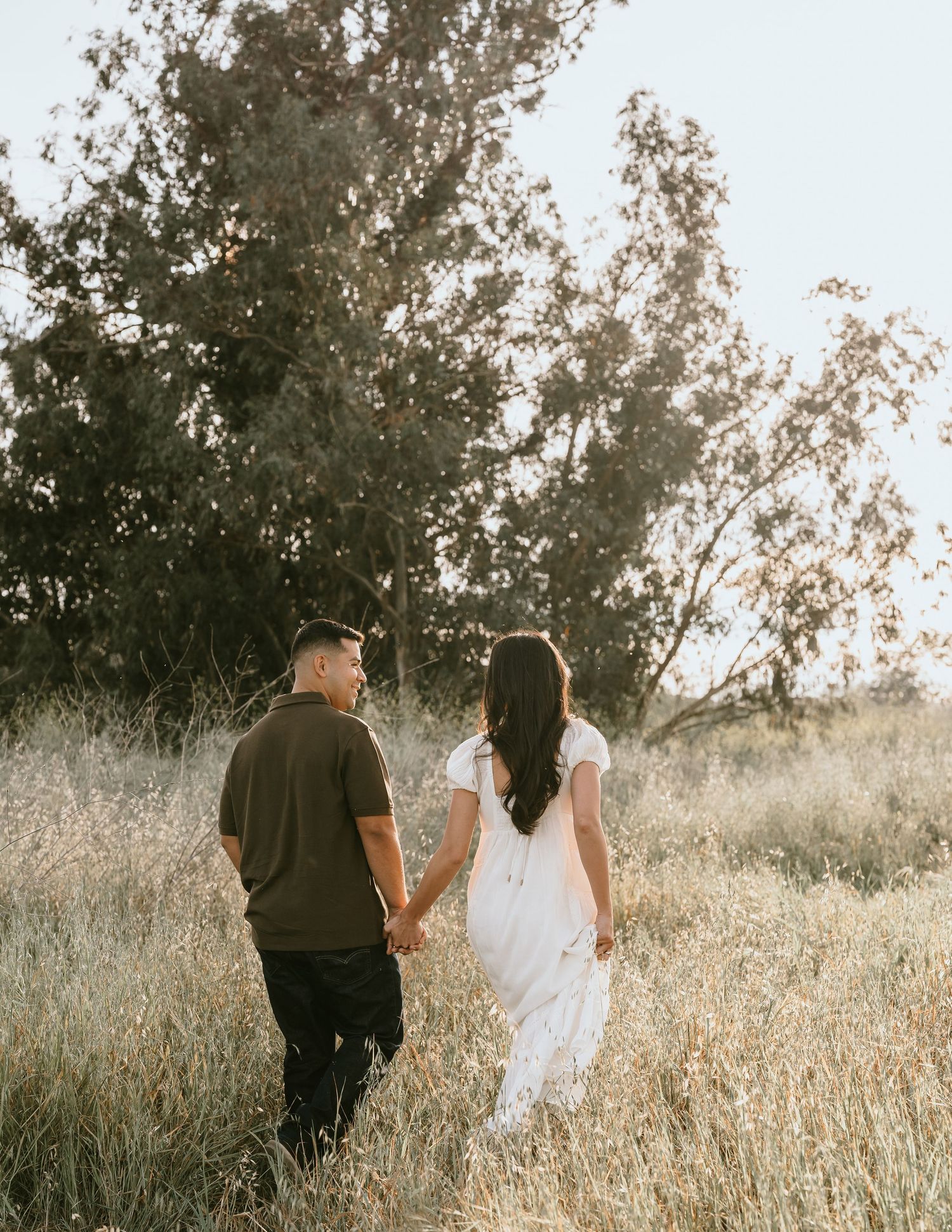 Cinematic Ventura County Couples Shoot