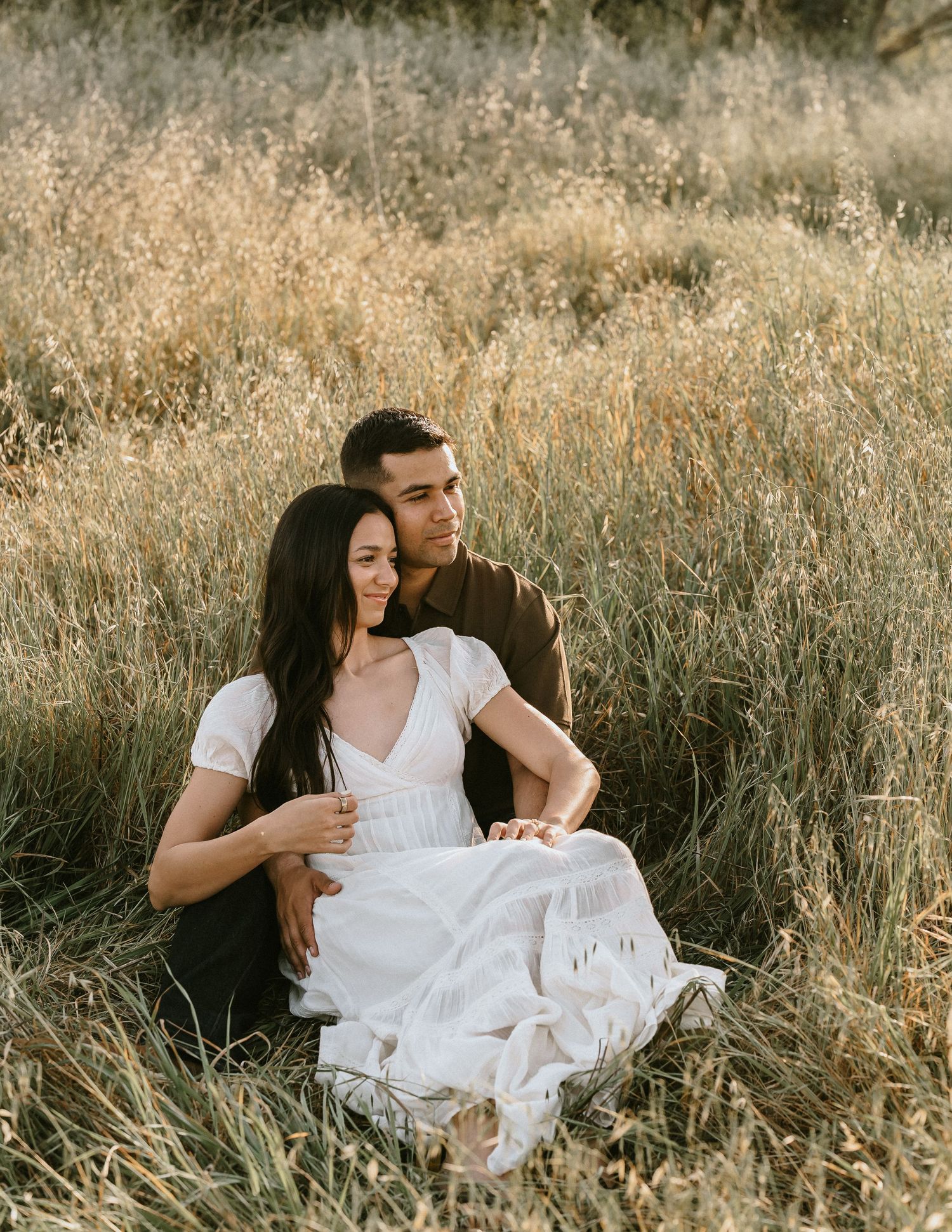 Cinematic Ventura County Couples Shoot
