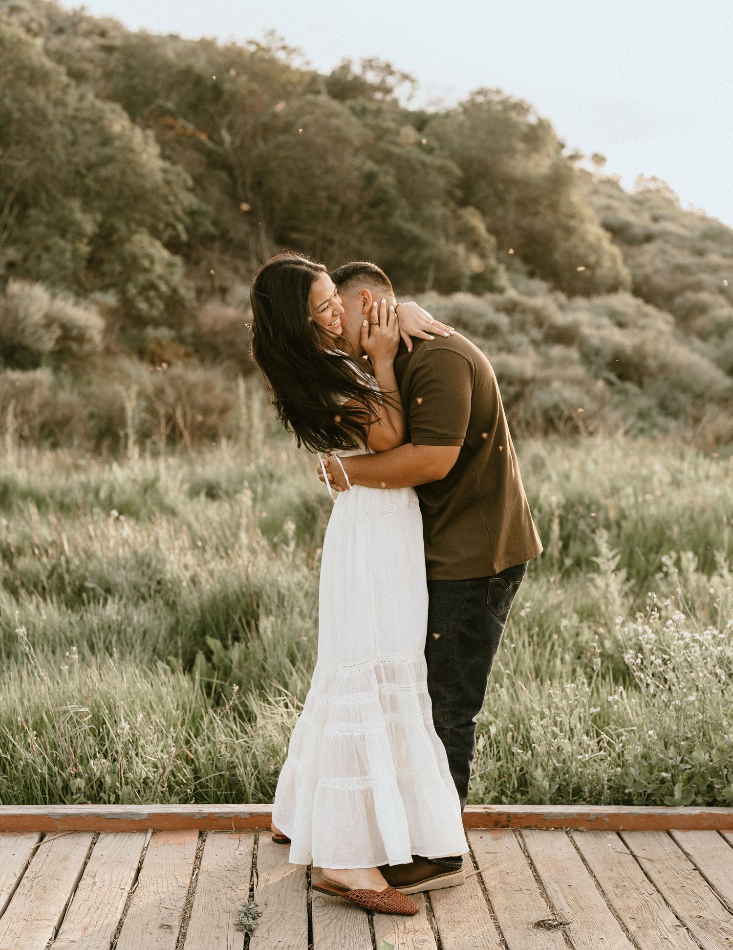 Cinematic Ventura County Couples Shoot