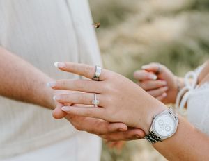 Cinematic Ventura County Couples Shoot