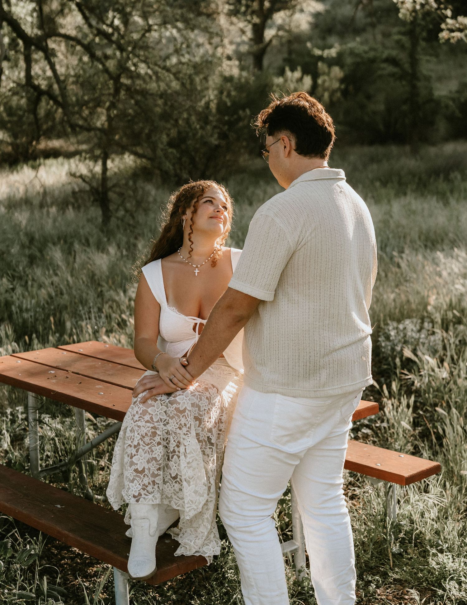 Cinematic Ventura County Couples Shoot