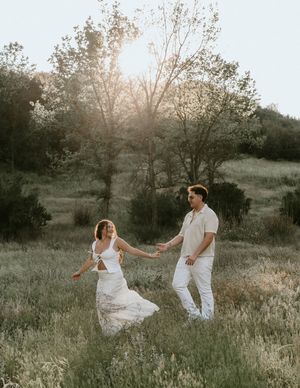 Cinematic Ventura County Couples Shoot
