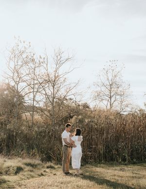 Cinematic Ventura County Couples Shoot