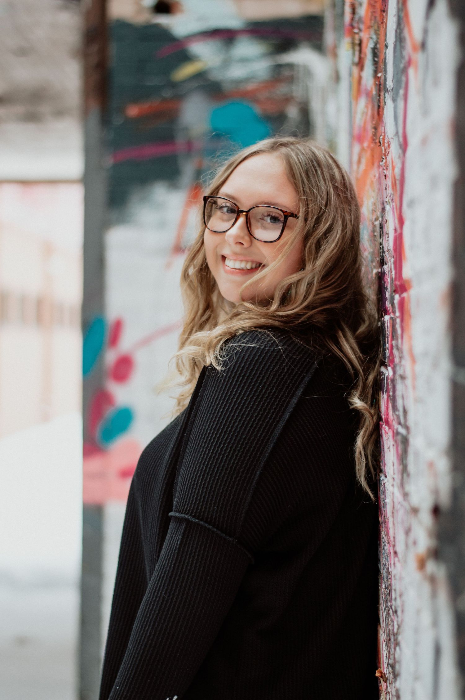 Senior photos Hornell NY.