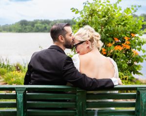 Stow Wedding Photographer in Backyard Candid, small wedding photographer, elopement photographer, wedding photographer, wedding photographer