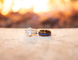 police wedding photos in ohio, thin blue line, wedding ring photographer, columbus ohio wedding photography, awesome wedding photos