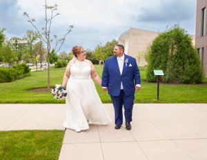 wedding photography at american wilderness campground, getting ready wedding in hotel at oberlin, best photographer in oberlin, Walking wed
