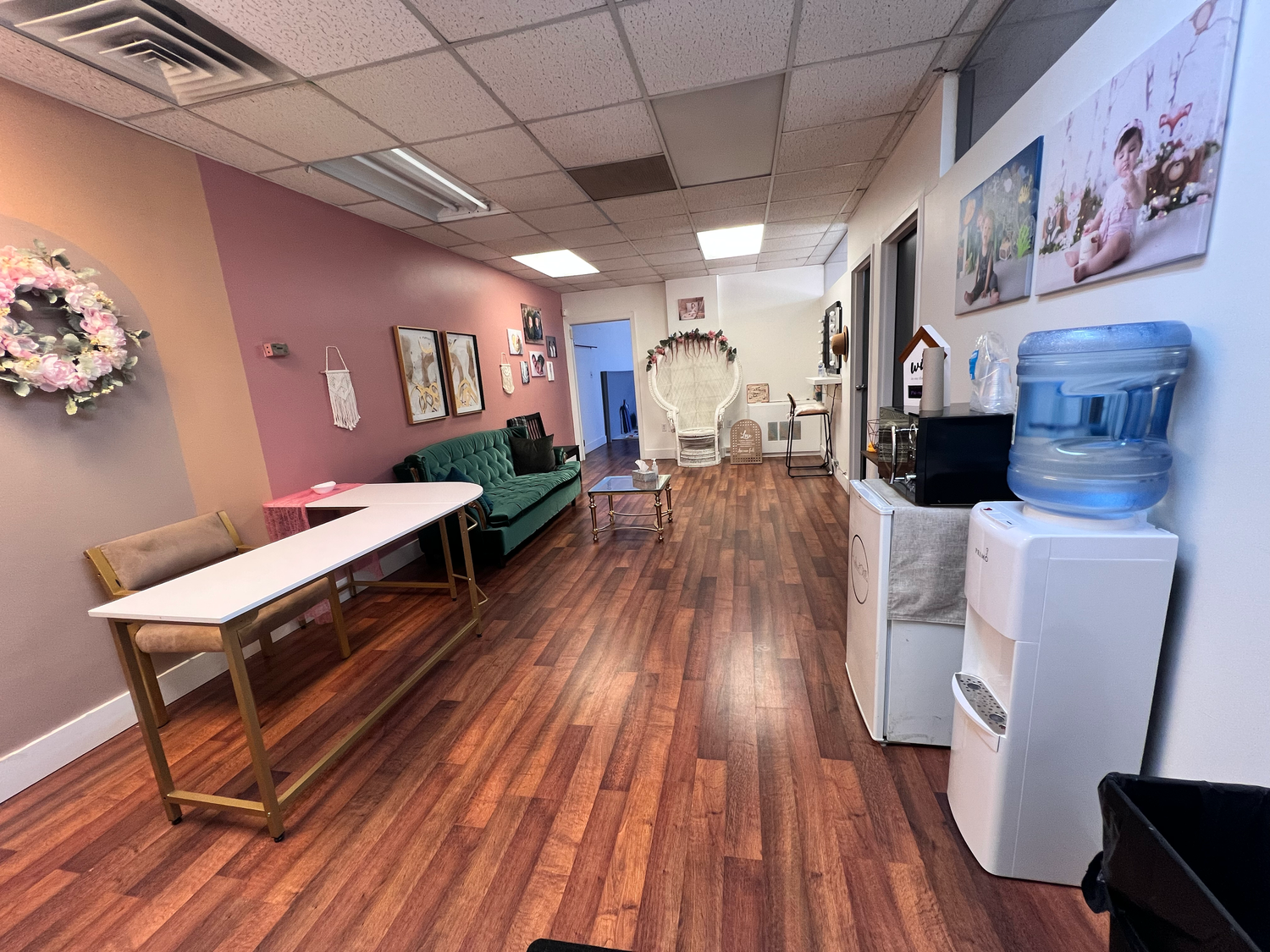 Hamilton photography studio