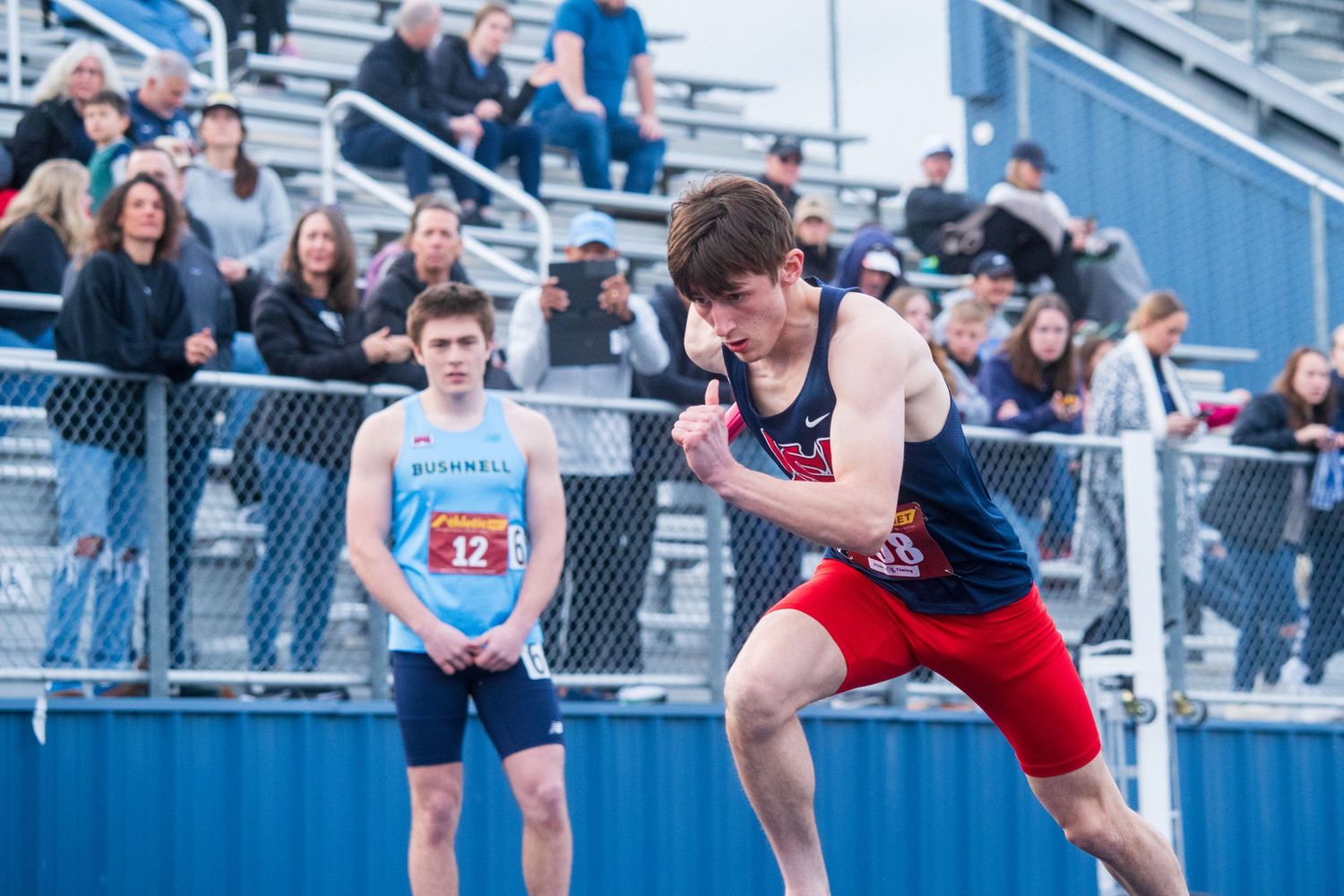 SWOCC Track And Field