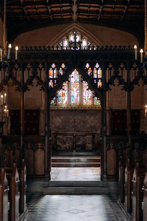 Sudeley Castle wedding venue in the Cotswolds with historic gardens, castle ruins and countryside views in Gloucestershire.
